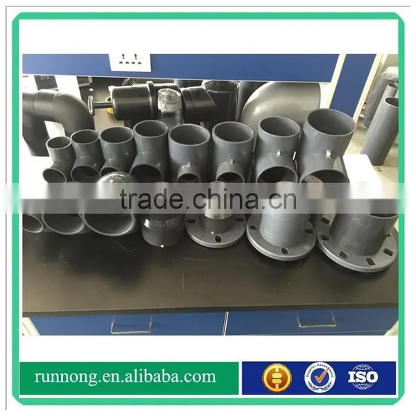 PVC FITTING/PLASTIC PVC PIPE FITTING/ FOR WATER SUPPLY