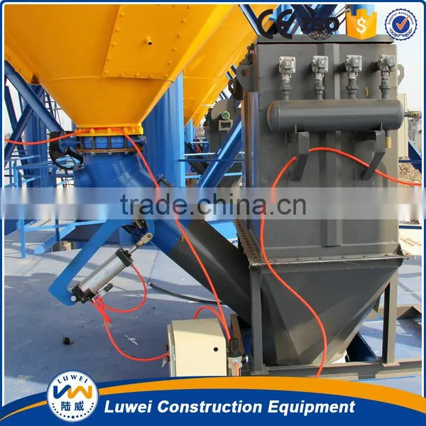 High Quality 50tonnes Silo Nedir Can Withstand 8 Degree Earthquake photo-2