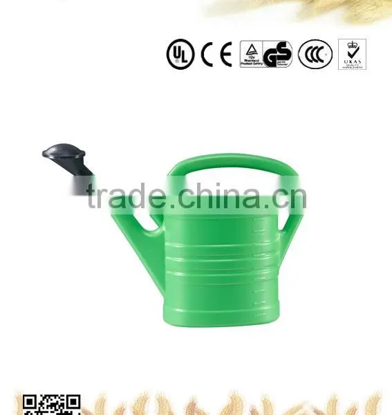 Garden Plastic Watering Can/Garden Watering Can With ISO9001/CE (2022)