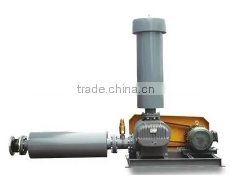 Fish Pond Oxygen Generator Pneumatic Trasporting Blower