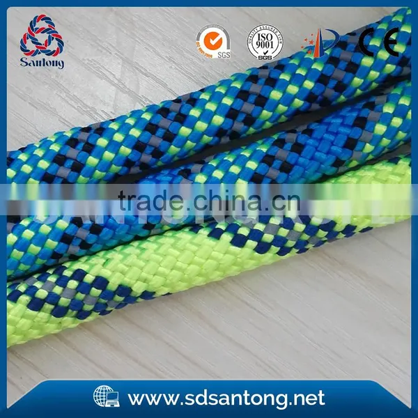 Nylon Braided Rope Dog Leash photo-4