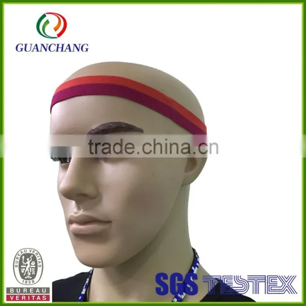 Promotional Sport Men Hair Fancy Hairbands photo-6
