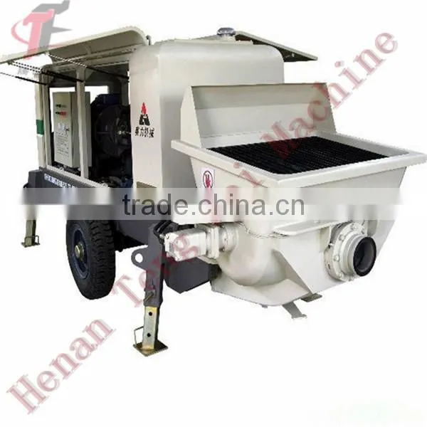 Famous HBTS60.9.75 Concrete Pumps for Sale photo-2