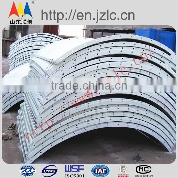 Lianchuang Mobile Cement Silo photo-6