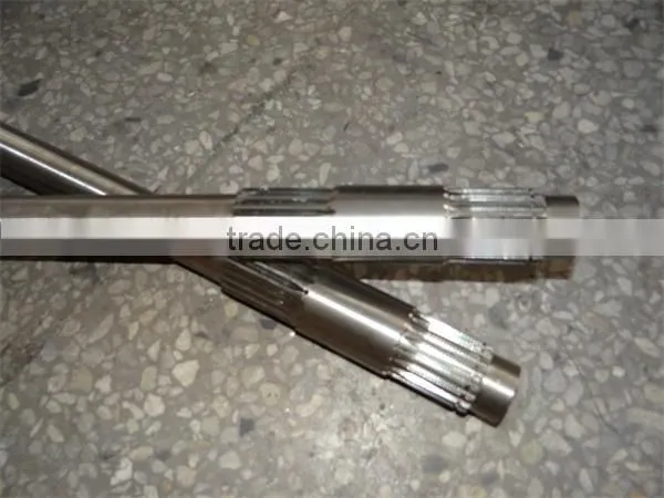 Factory Price ISO9001 High Quality JF01 Gears Axle photo-6