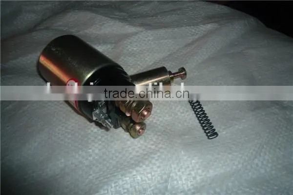 Solenoid for Starter QDJ1308J for Jinma Dongfeng Tractor Spare Parts photo-5