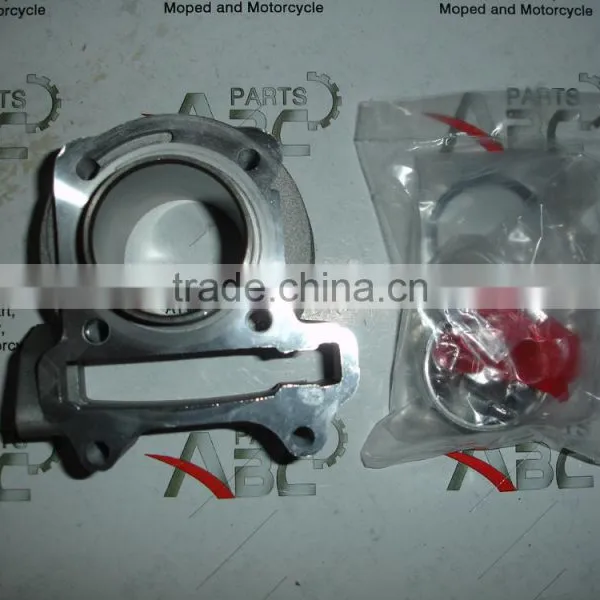 80cc Big Bore Kit Cylinder Piston Rings Set Chinese Scooter 50cc 60cc GY6 photo-2