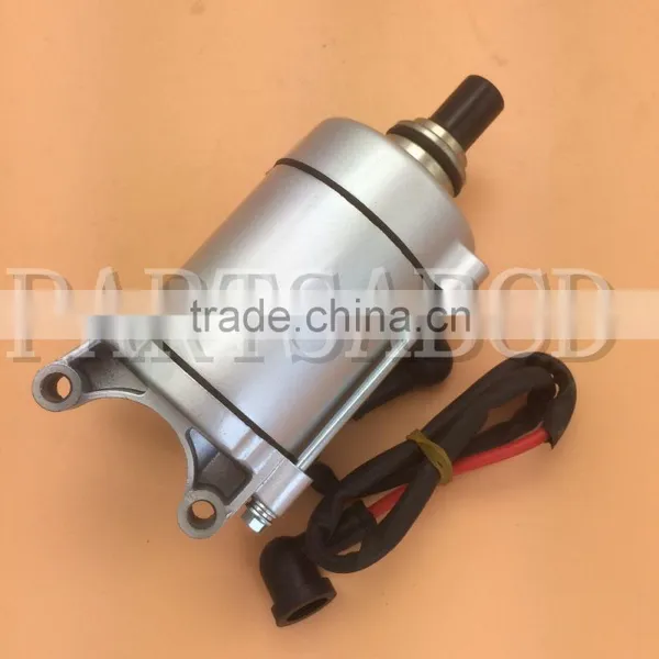 200CC 250CC CG200 CG250 ATV Motorcycle Dirt Bike Starter Motor Assy Air Cool photo-5