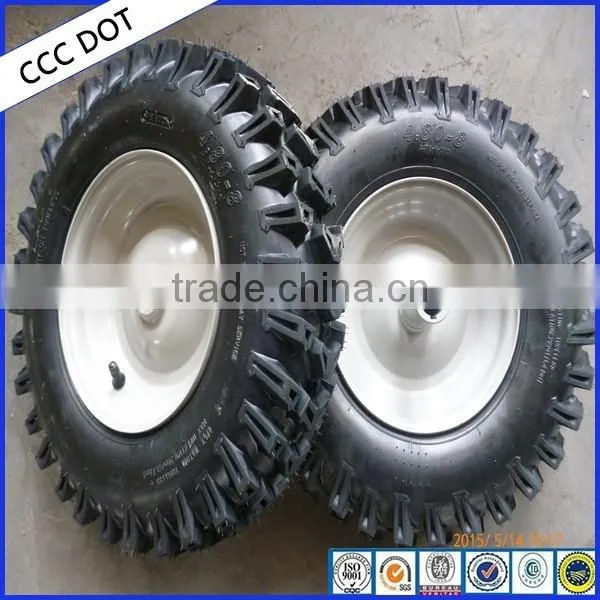 2016 New 4.80/4.00-8 Snow Blowers Wheels &garden Trailer Wheels photo-4