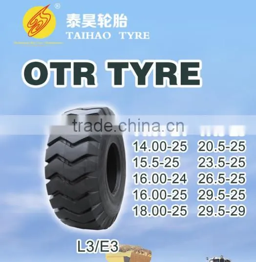 High Quality Famous Brand 13.00-24 14.00-24 14.00-25 16.00-24 16.00-25 18.00-24 18.00-25 Competitive Price Otr Tires photo-2