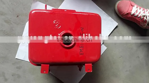 High Quality Authorized Farm Machinery R180 Fuel Tank of Diesel Engine, R180 Fuel Tank for Tractor photo-3