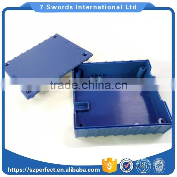 Customized High Demand Precisely Customized High Quality Cnc Rapid Prototyping Machining Plastics photo-2