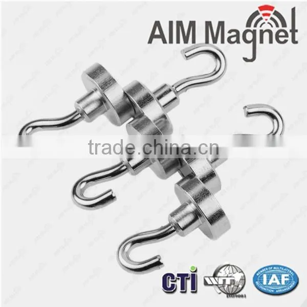 China 2016 New Product Powerful Magnetic Hooks photo-2