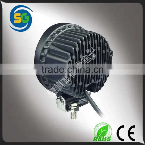 9-80v Forklift Spare Parts 42w Led Work Light photo-2