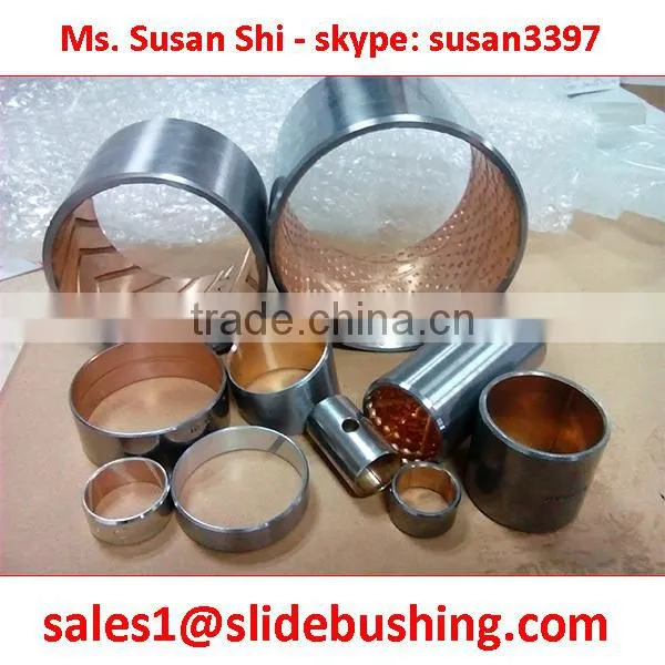 Www.dyb-bearing.com Manufacture All Various of Slide Bearing Sliding Bushings photo-6
