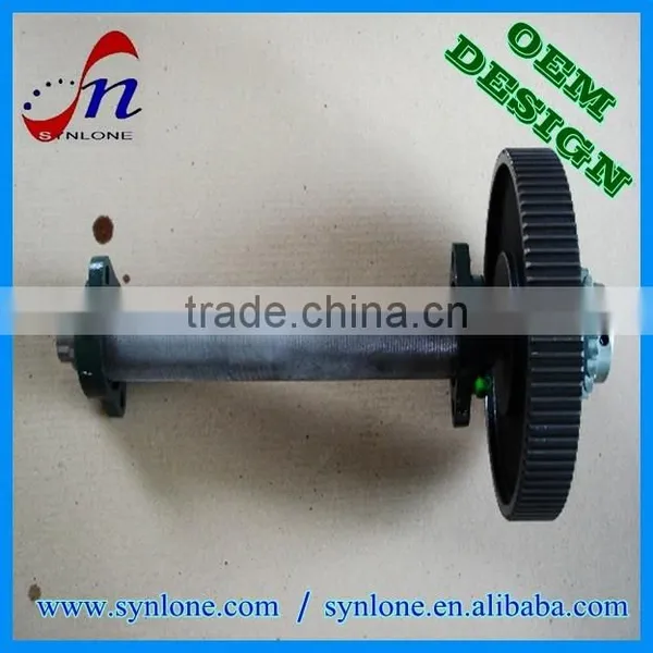 Top Quality Customized Assembly Part With Preferential Price photo-5