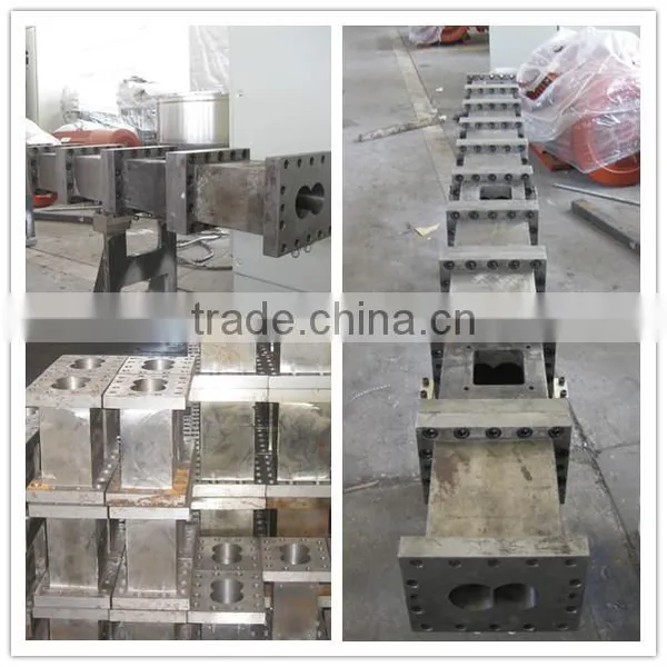 Barrel Extrusion