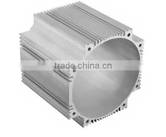 Electric Motor Aluminum Alloy Shell photo-2