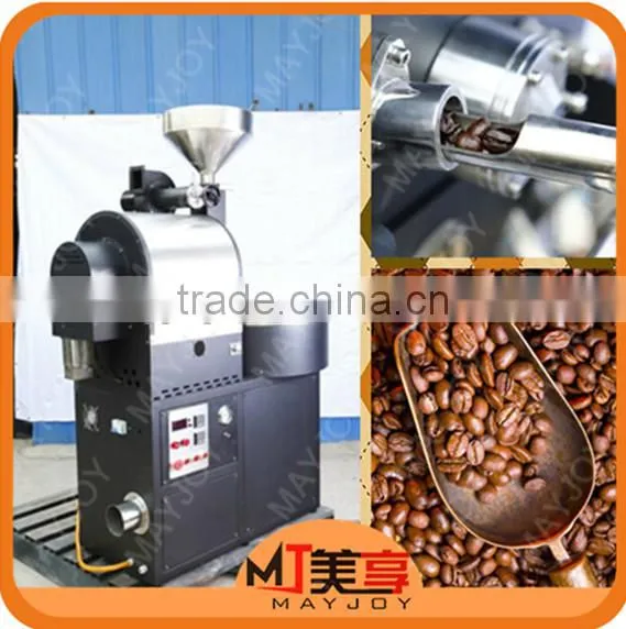 5kg Professional Granteed Coffee Roaster/cocoa Bean Roasting Machine for Sale photo-4