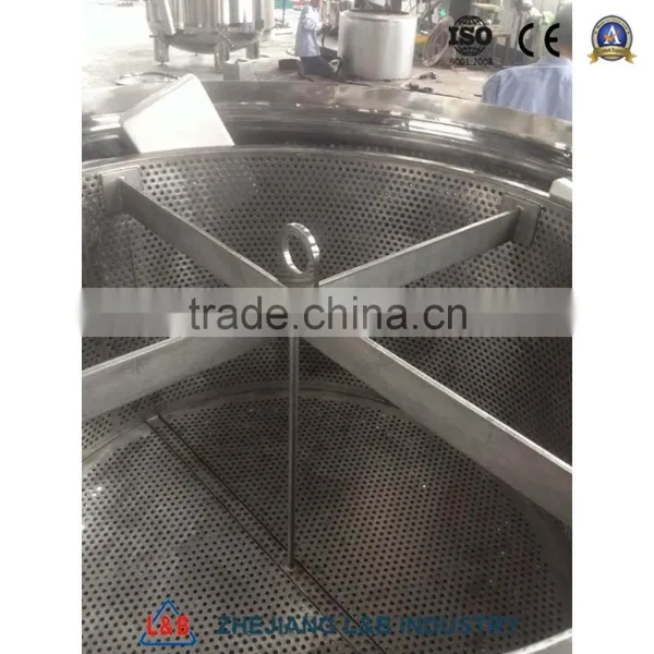 Stainless Steel Industrial Steam Electrical Pressure Cooker photo-3