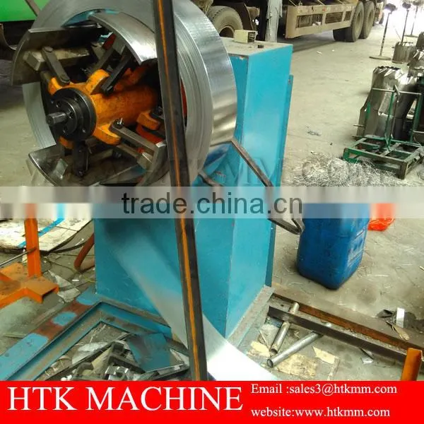 Automatic Razor Barbed Wire Making Machinery BTO,22,28 30 CBT60,65 photo-5