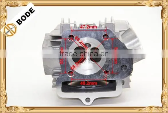 Motorcycle Spare Parts 110cc Cylinder Head