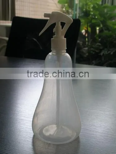 Soft Plastic Containers, Translucent or Transparent Bottle photo-4