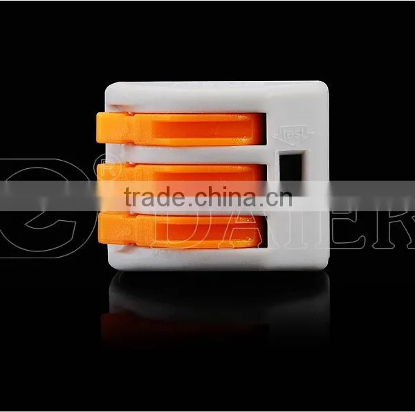 WAGO Connector; Wago Terminal Blocks; Push in Wire Connector photo-3
