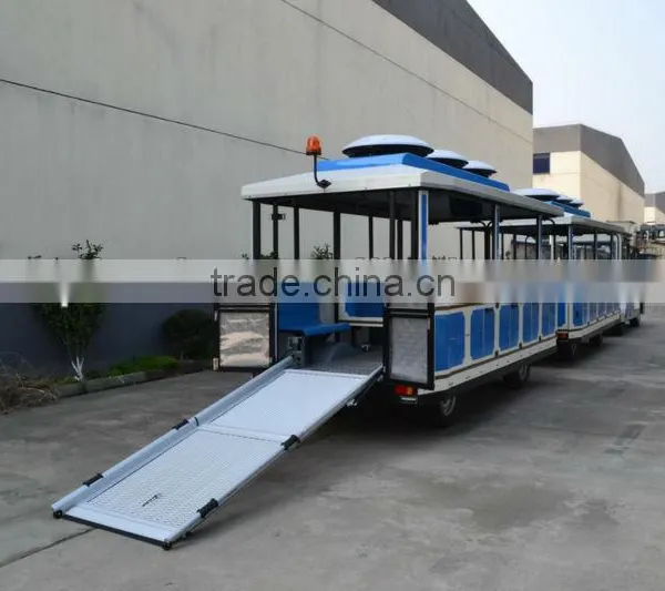 Park Train With Open Wagon photo-4