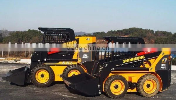 [KITA] MINI SKID STEER LOADER photo-2