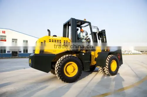 10tons Forklift Used in Outside With CE photo-2