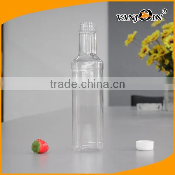 1000ml Food Grade Plastic Bottles for Coconut Oil photo-3