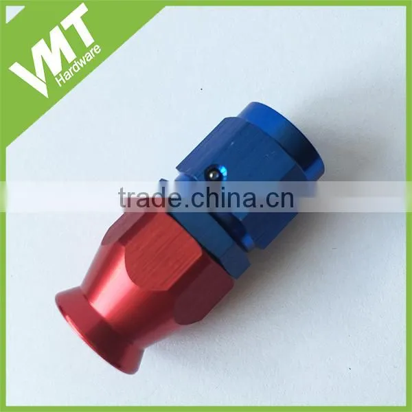 Nylon Fittings AN8 Aluminum PTFE Air Brake Hose Ends photo-3