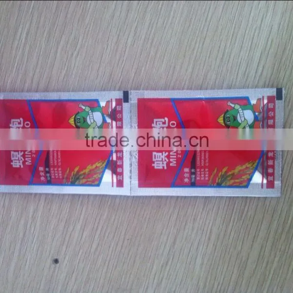 Automatic Sachet Liquid Packing Machine/small Sachets Shampoo Packing Machine/body Lotion Filling and Sealing Machine photo-2