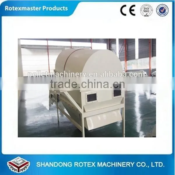 5-10T/h Wood Sawdust Screener/rotary Screener With CE Approved photo-3
