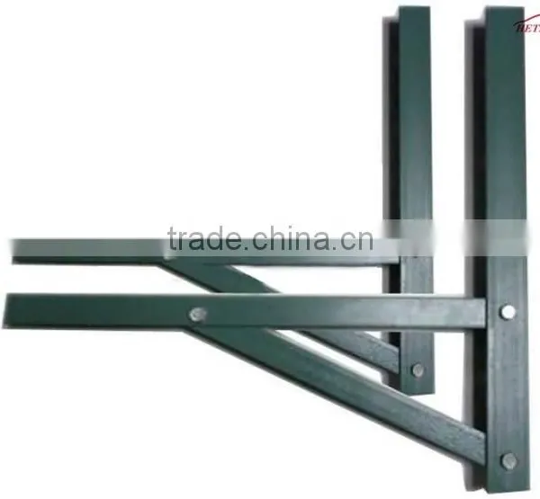 Stamping Galvanized Steel Mounting Wall Bracket photo-2