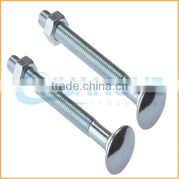 China Supplier Hex Bolt and Nut and Washer photo-2