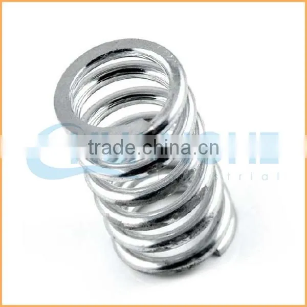 Factory Direct Zinc Alloy Compression Spring photo-5
