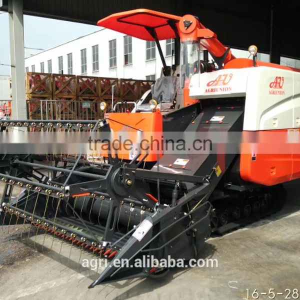 AGRIUNION Harvest Machine photo-4