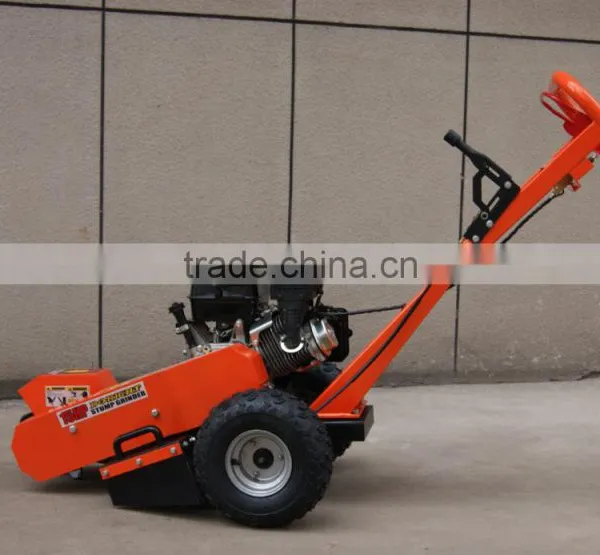 New Style! 15HP stump grinder tree stump