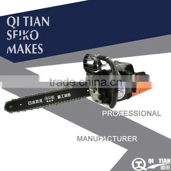 2015 Hot Sale Professional Cheap Gasoline Wood Cutting Chain Saw
