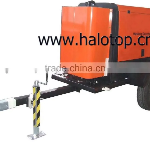 Diesel Generator Set/Welding Generator/ Welder Generator