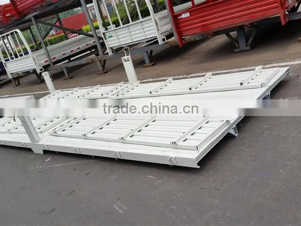 Flatbed Truckbody Drop Side Truck Body Carryboy photo-4