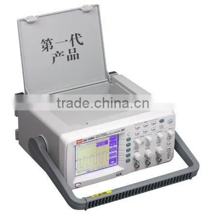 Digital Storage Oscilloscope DS1000 Seires