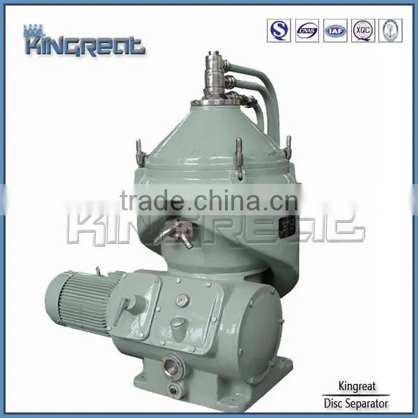 Heavy Oil Treatment Oil Purification System photo-4