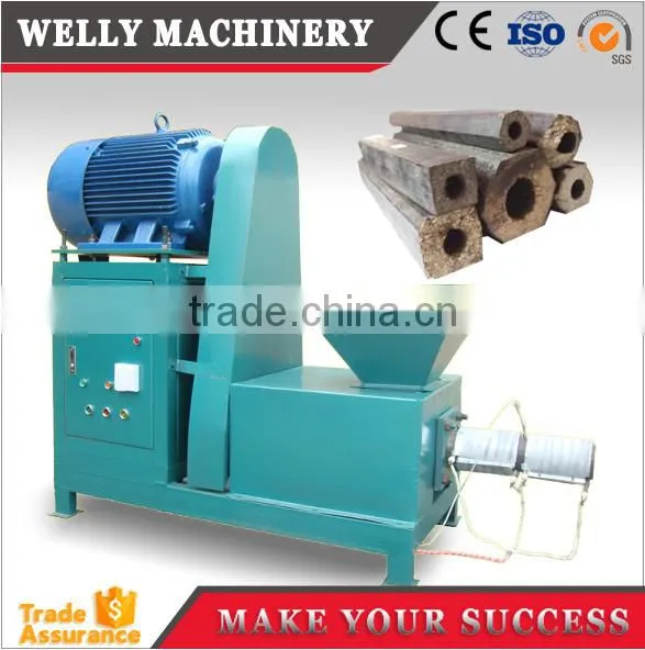 China Factory Manufacture Green Charcoal Machine photo-3