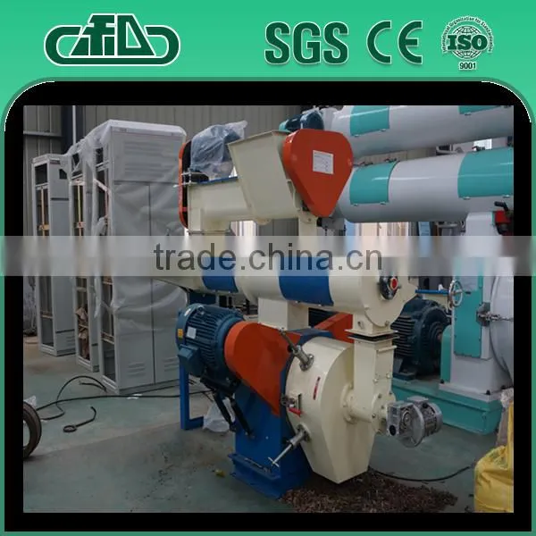 Competitive Price Corn Feed Make Machine for Animal Poultry Feed Processing photo-6