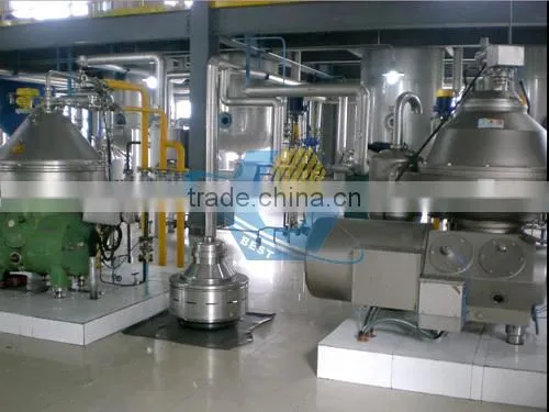 Soybean Oil Refining Machinery photo-3