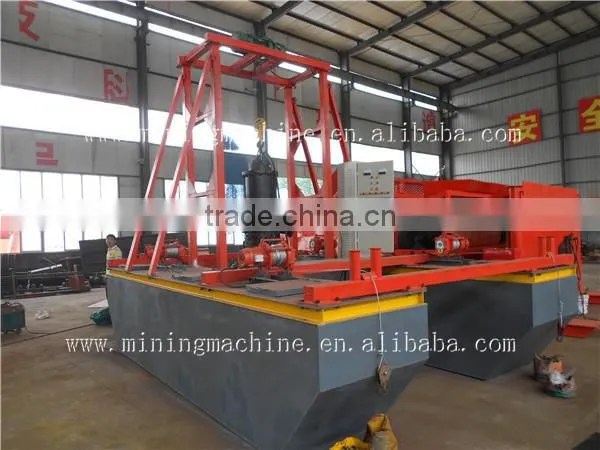 China Supplier Keda Sand Dredger Centrifugal Submersible Pump for Sale photo-3