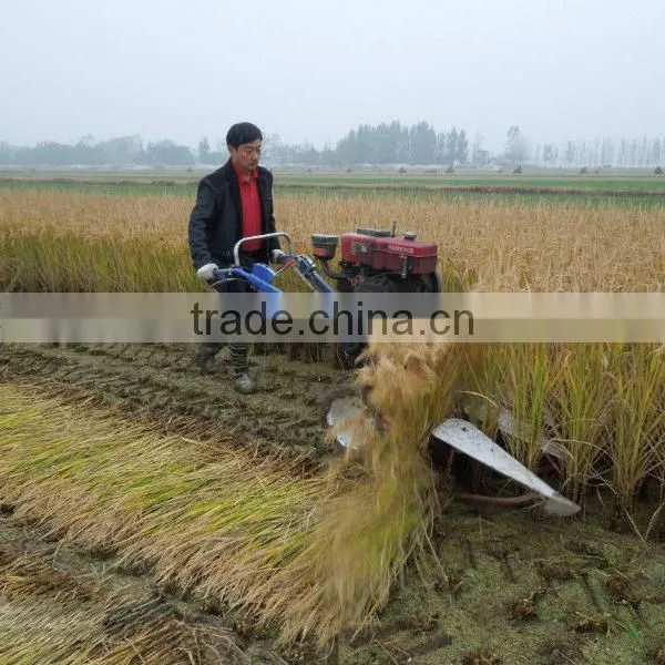 Multifunctional Mini Reaper Head in Harvesters photo-3